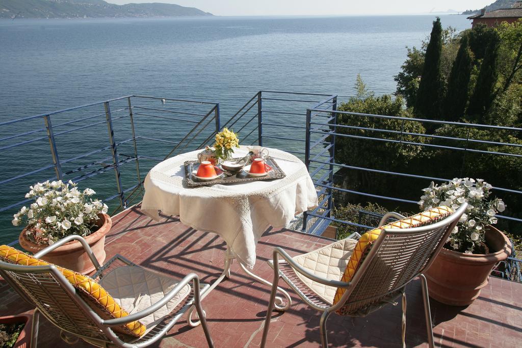 Villa Residence La Limonaia Gargnano Eksteriør bilde