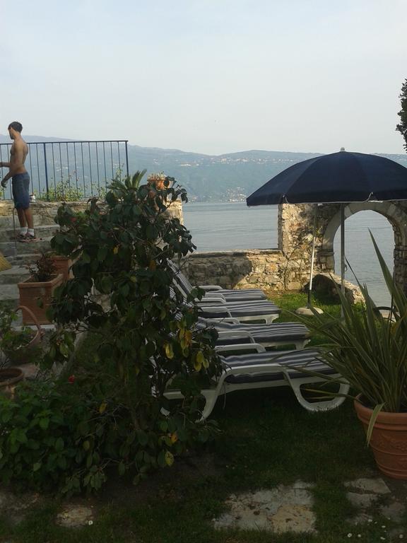Villa Residence La Limonaia Gargnano Rom bilde