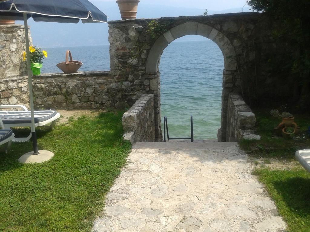 Villa Residence La Limonaia Gargnano Rom bilde