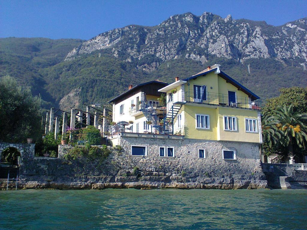 Villa Residence La Limonaia Gargnano Rom bilde