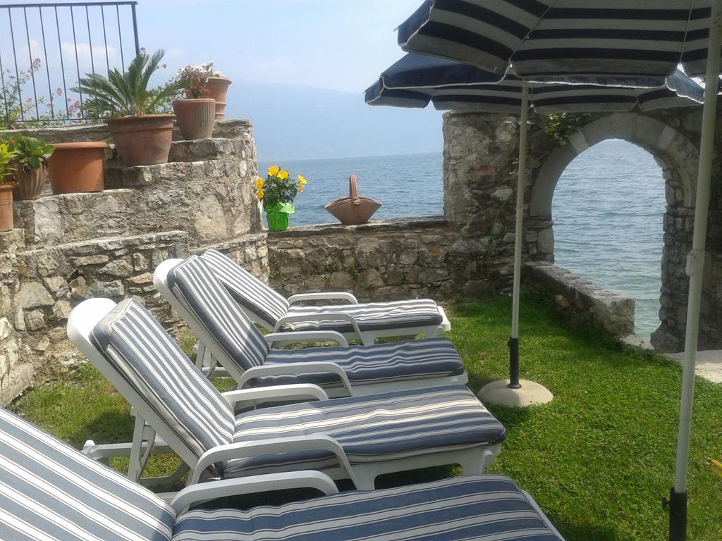 Villa Residence La Limonaia Gargnano Rom bilde