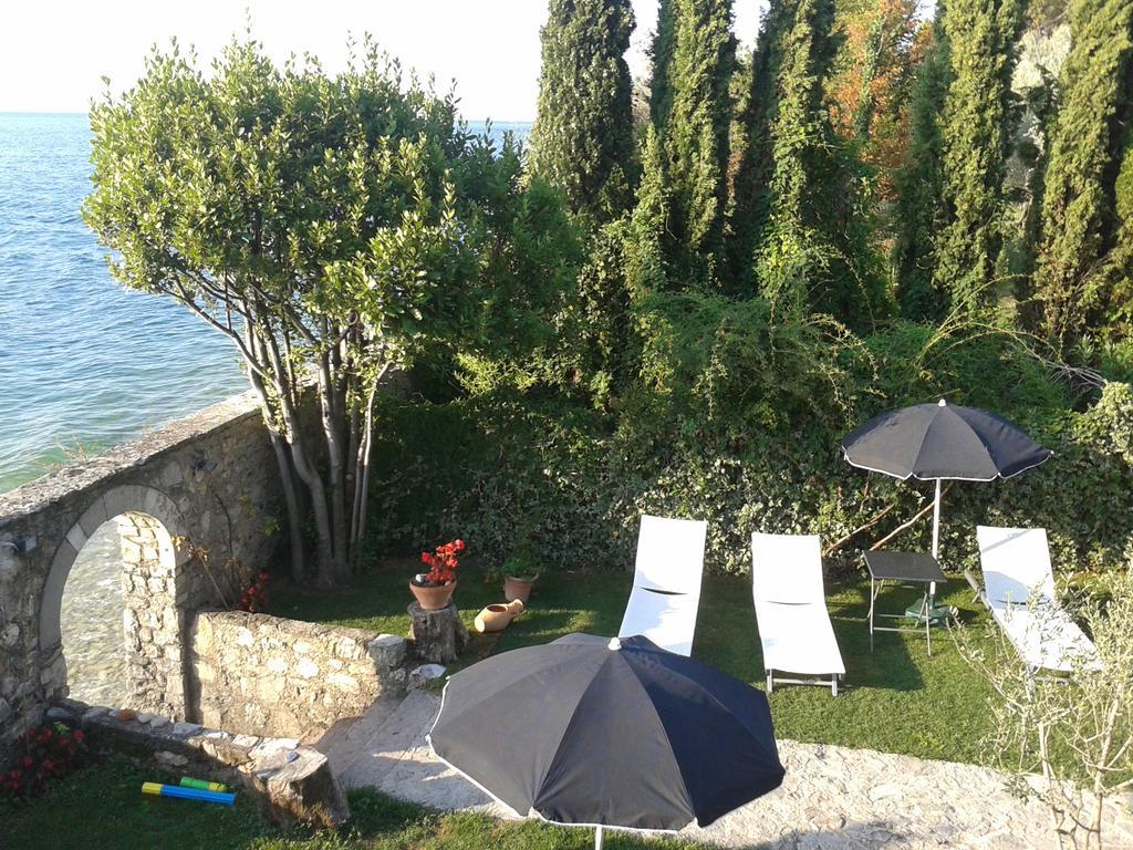 Villa Residence La Limonaia Gargnano Eksteriør bilde